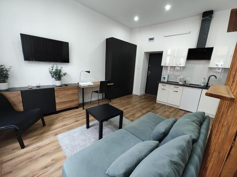 Mieszkanie W Centrum Mariacka Apartment Katowice